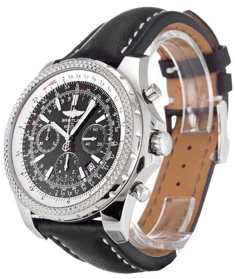 breitling watch a25362 fake|breitling bentley a25362 specs.